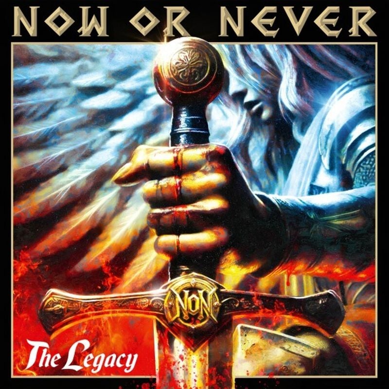 Cover: The Legacy