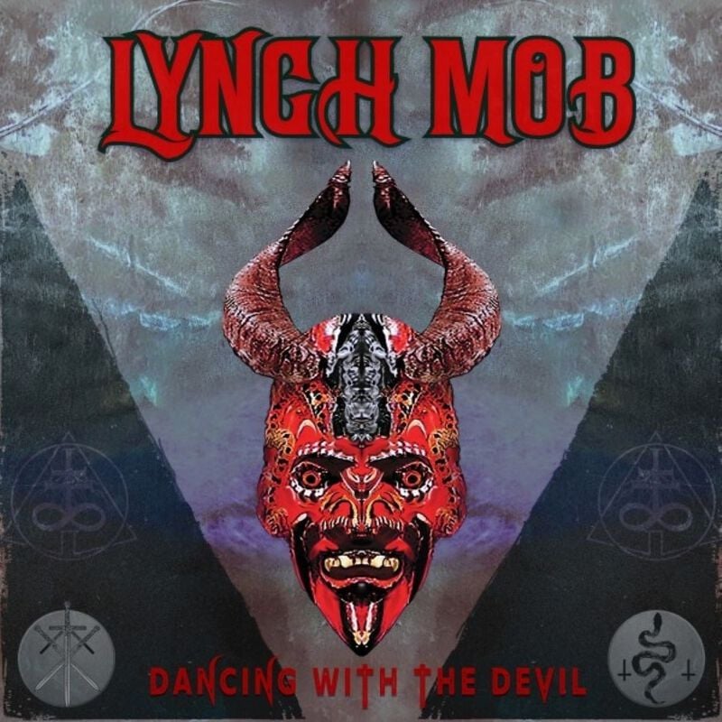 Cover: Dancing With the Devil