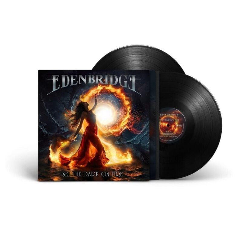 Cover: Set the Dark on Fire