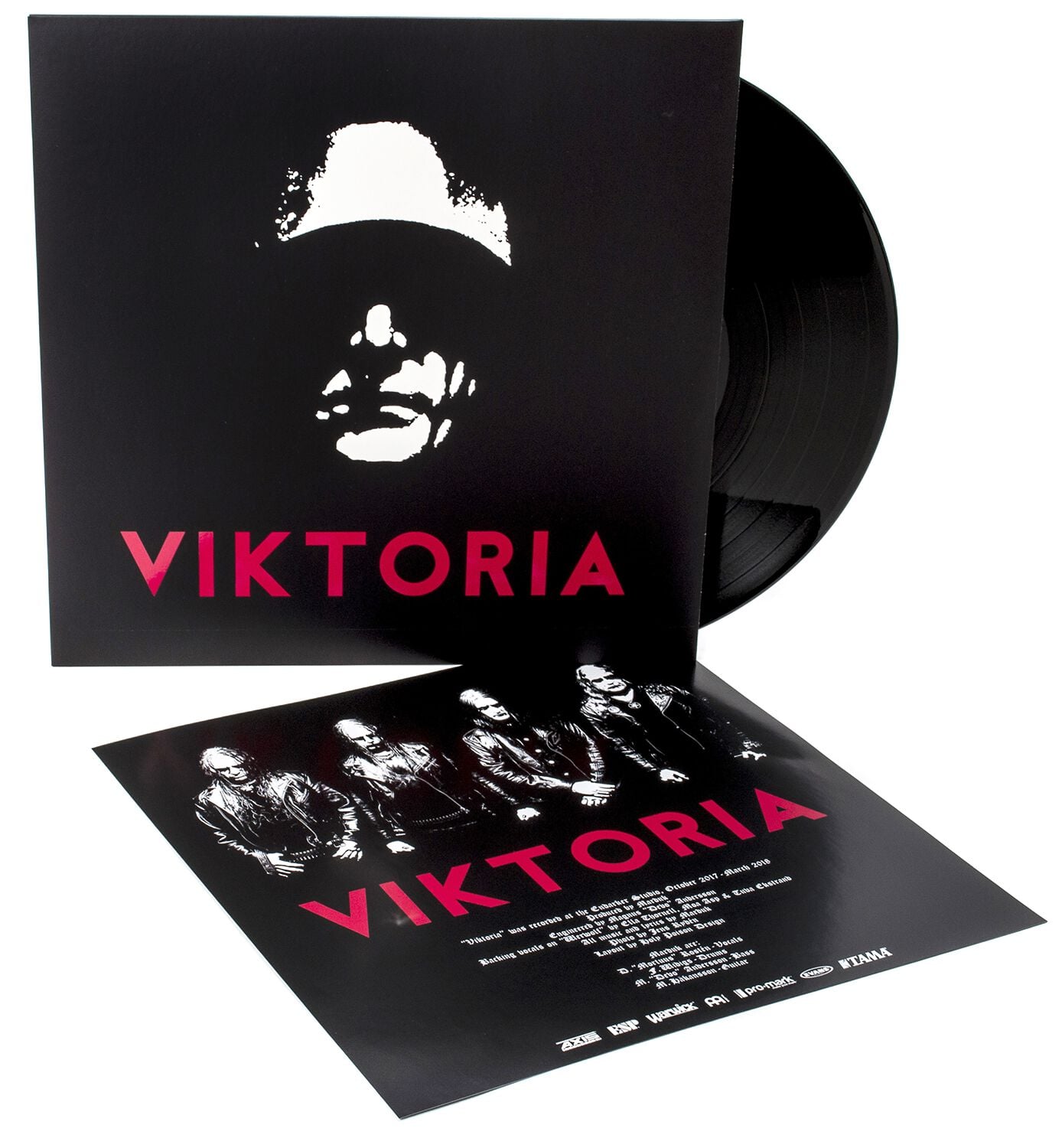 Cover: Viktoria