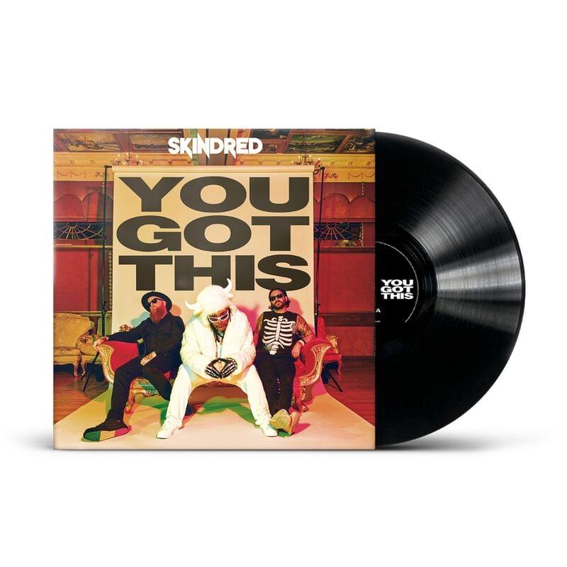 Cover: You Got This