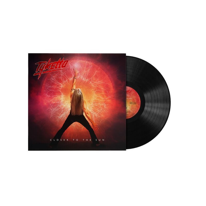 Cover: Closer To The Sun