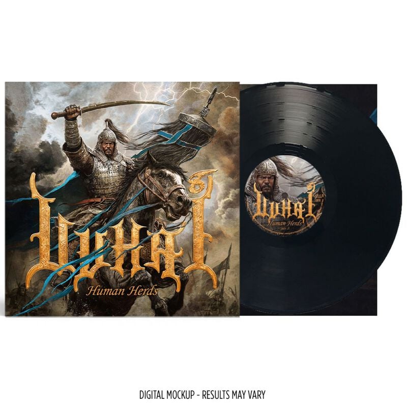 Cover: Human Herds