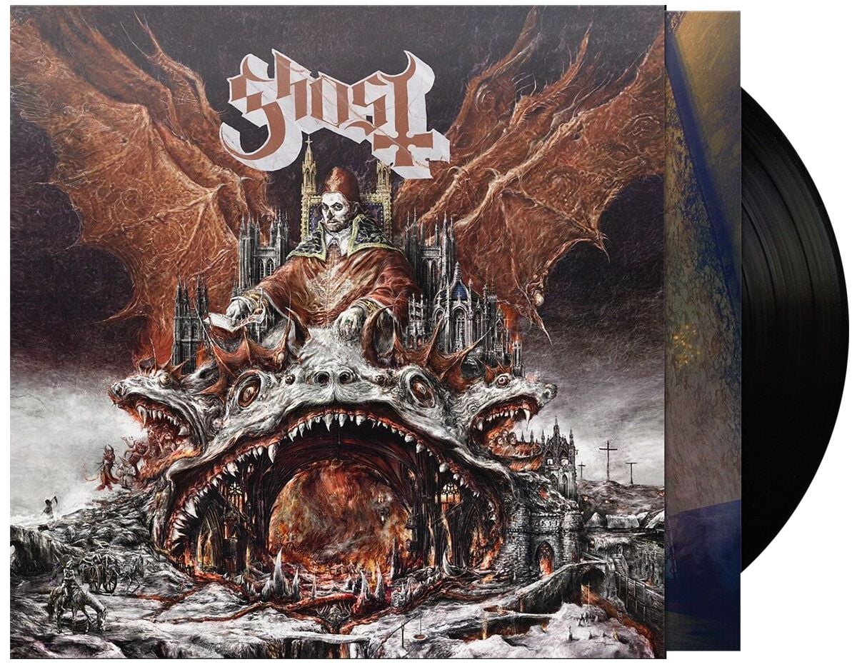 Cover: Prequelle