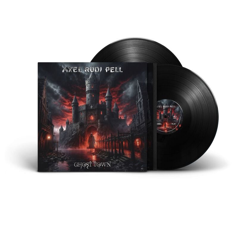 Cover: Ghost Town