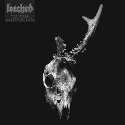 Leeched – You Took the Sun When You Left Cover
