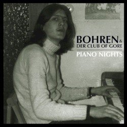 Piano Nights Cover