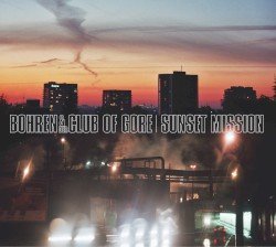 Sunset Mission Cover