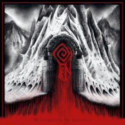 Fen – Monuments to Absence Cover