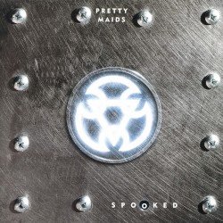 Spooked Cover