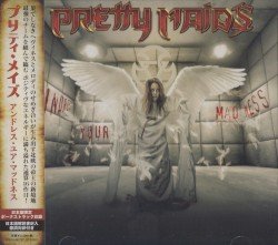 Undress Your Madness Cover