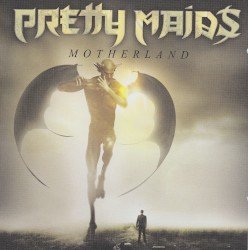 Pretty Maids – Motherland Cover