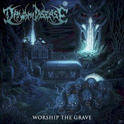Worship the Grave Cover