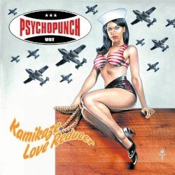 Kamikaze Love Reducer Cover