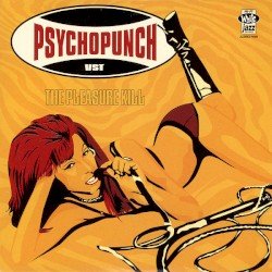 The Pleasure Kill Cover