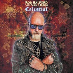 Rob Halford – Celestial Cover