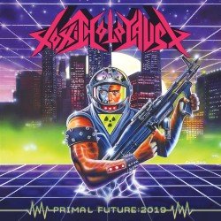Primal Future: 2019 Cover