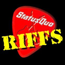 Status Quo – Riffs Cover