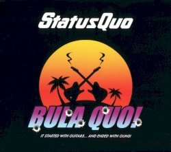 Bula Quo! Cover
