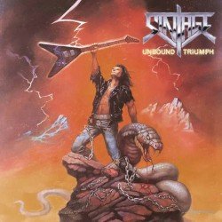 Sintage – Unbound Triumph Cover