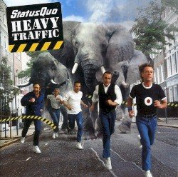 Heavy Traffic Cover
