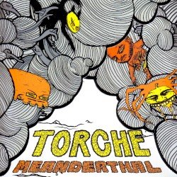 Meanderthal Cover