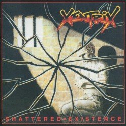 Shattered Existence Cover