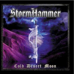 Cold Desert Moon Cover