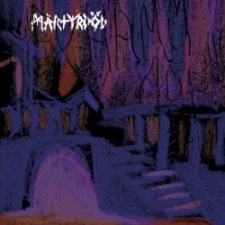 Martyrdöd – Hexhammaren Cover