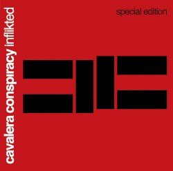 Inflikted Cover