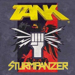 Tank – Sturmpanzer Cover