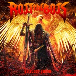 By Blood Sworn Cover