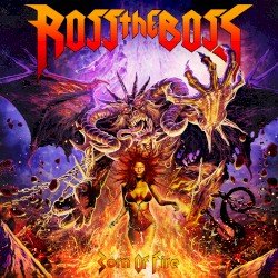 Born of Fire Cover