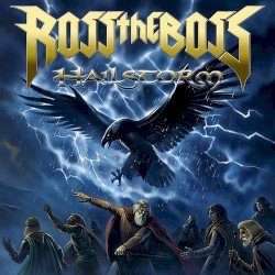 Ross The Boss – Hailstorm Cover