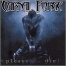 Please... Die! Cover