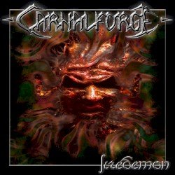 Carnal Forge – Firedemon Cover