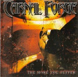 The More You Suffer Cover