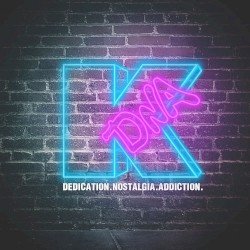 Kadinja – DNA Cover