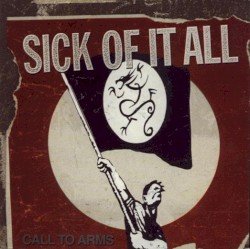 Sick Of It All – Call to Arms Cover