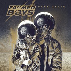 Born Again Cover