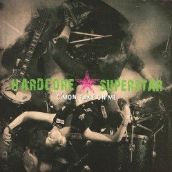 Hardcore Superstar – C’mon Take On Me Cover