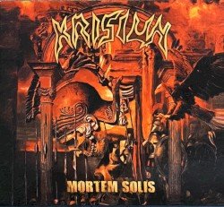 Mortem Solis Cover