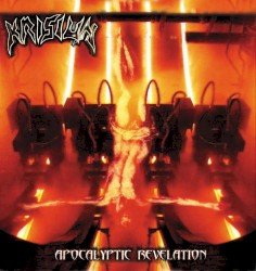 Krisiun – Apocalyptic Revelation Cover