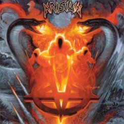Krisiun – Ageless Venomous Cover