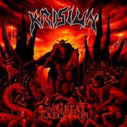 The Great Execution Cover