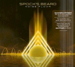 Spock’s Beard – Noise Floor Cover