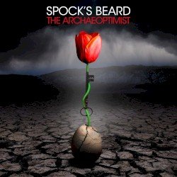 Spock’s Beard – The Archaeoptimist Cover