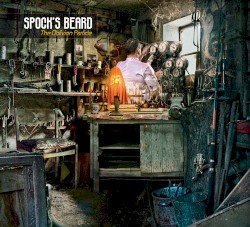 Spock’s Beard – The Oblivion Particle Cover