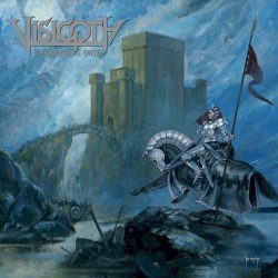 Visigoth – Conqueror’s Oath Cover