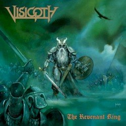 The Revenant King Cover